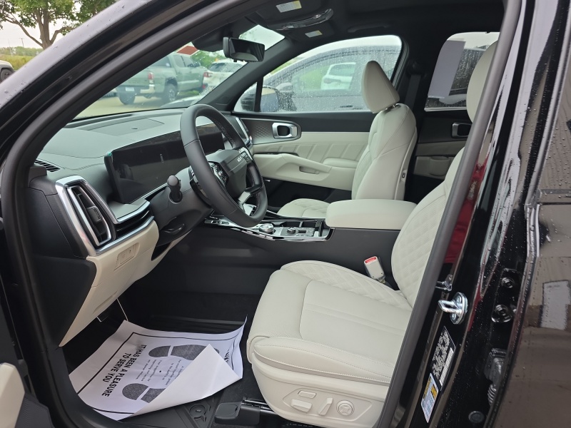 2026 Kia Sorento Hybrid