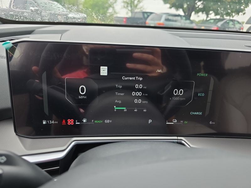 2026 Kia Sorento Hybrid