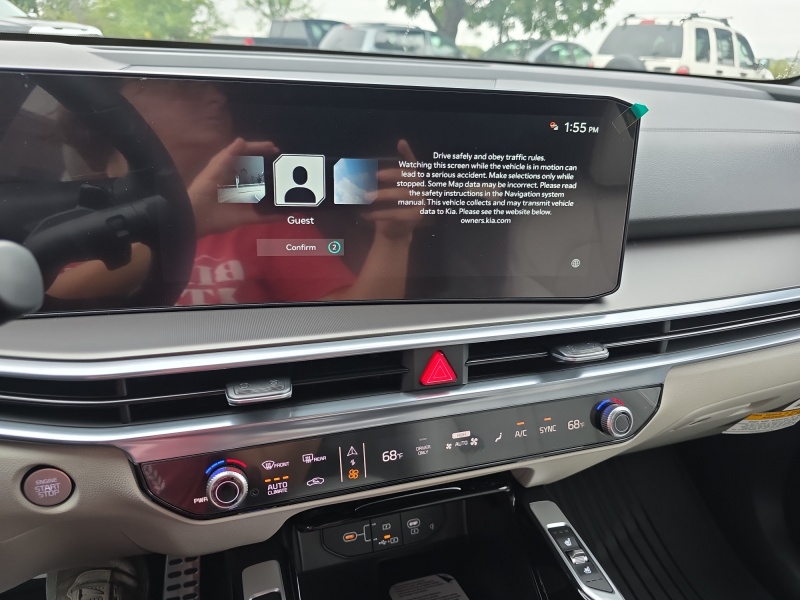 2026 Kia Sorento Hybrid