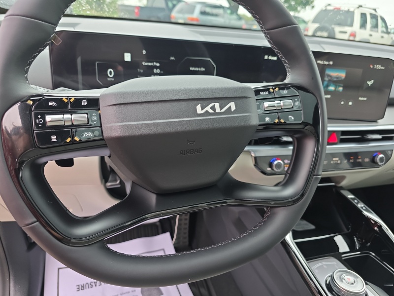 2026 Kia Sorento Hybrid