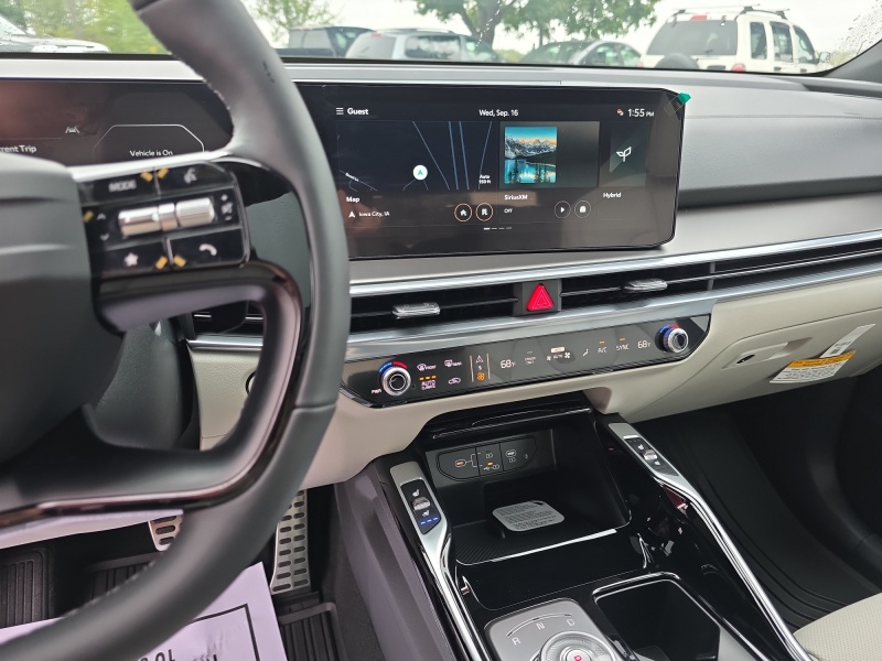 2026 Kia Sorento Hybrid