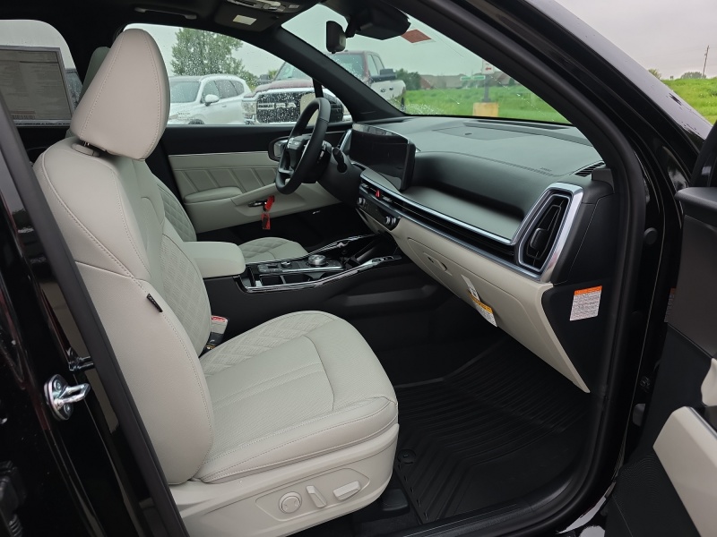 2026 Kia Sorento Hybrid
