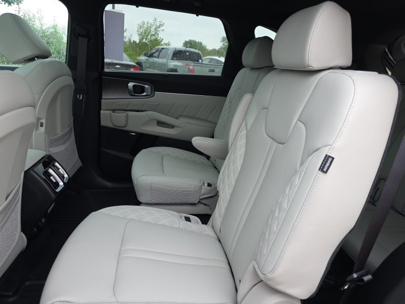 2026 Kia Sorento Hybrid