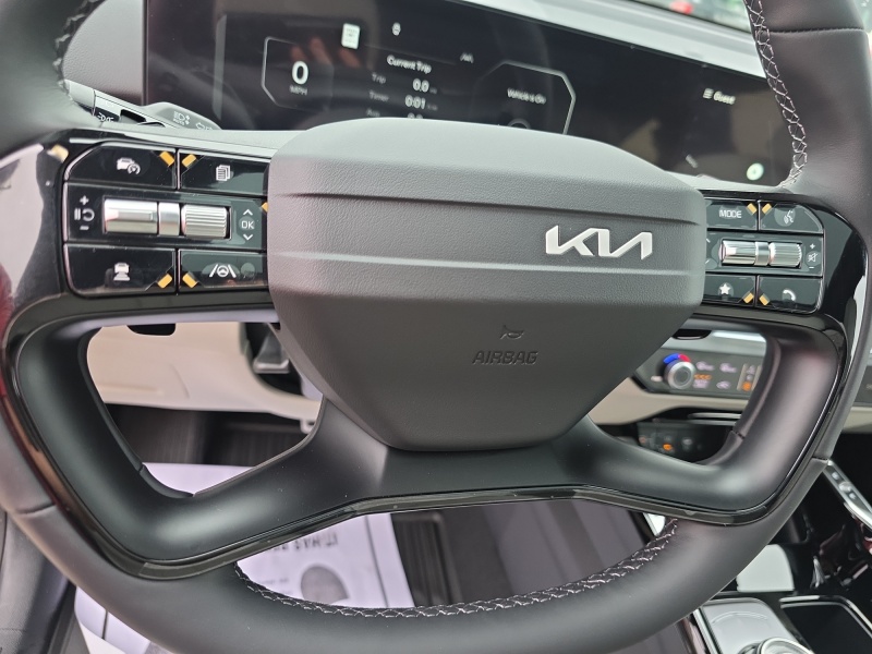 2026 Kia Sorento Hybrid