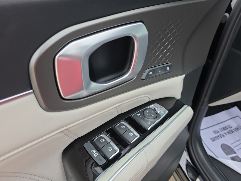 2026 Kia Sorento Hybrid