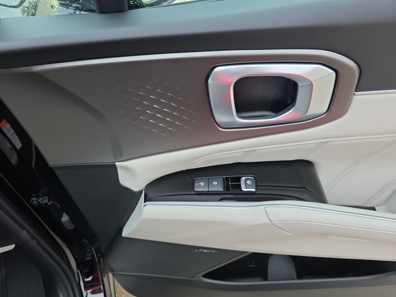 2026 Kia Sorento Hybrid