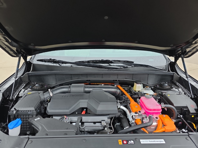 2026 Kia Sorento Hybrid