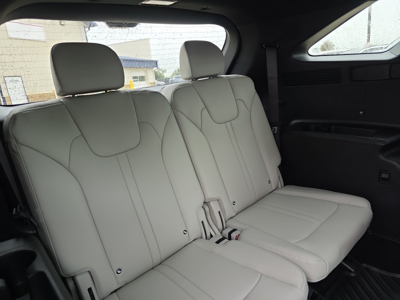 2026 Kia Sorento Hybrid