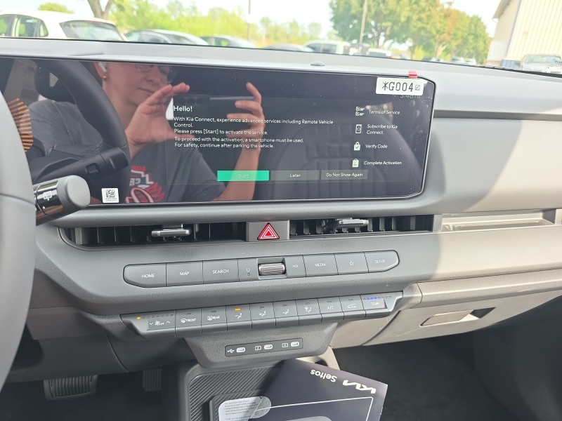 2027 Kia Seltos
