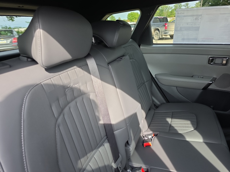 2027 Kia Seltos