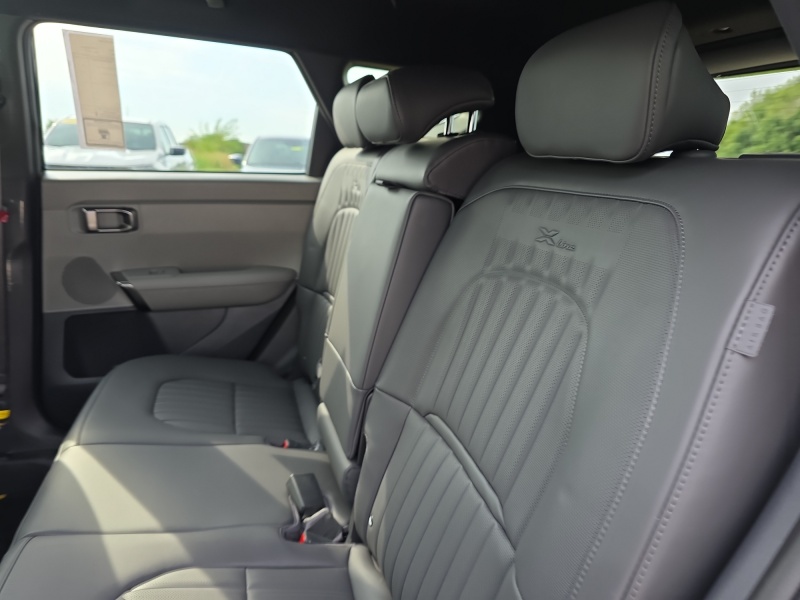 2027 Kia Seltos