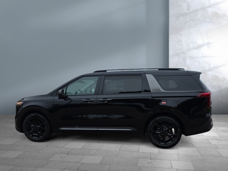 2027 Kia Carnival Hybrid