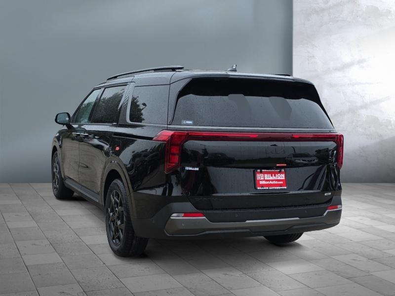 2027 Kia Carnival Hybrid