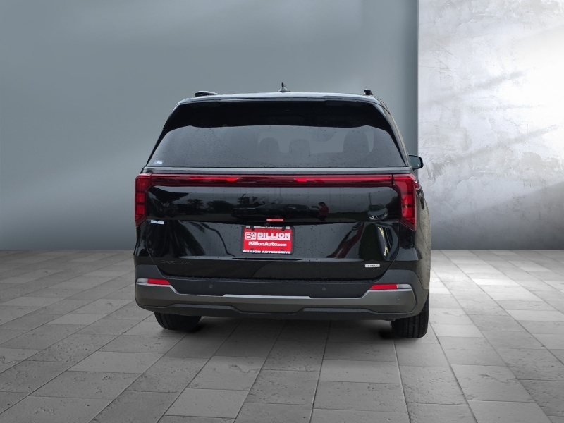 2027 Kia Carnival Hybrid