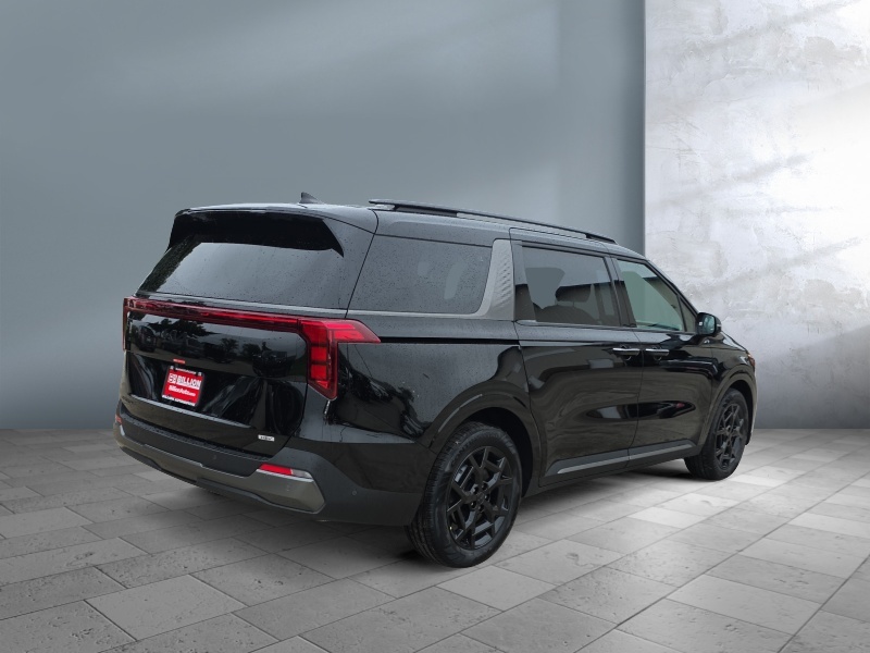 2027 Kia Carnival Hybrid