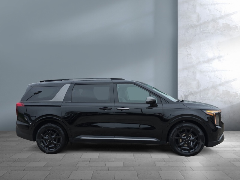 2027 Kia Carnival Hybrid