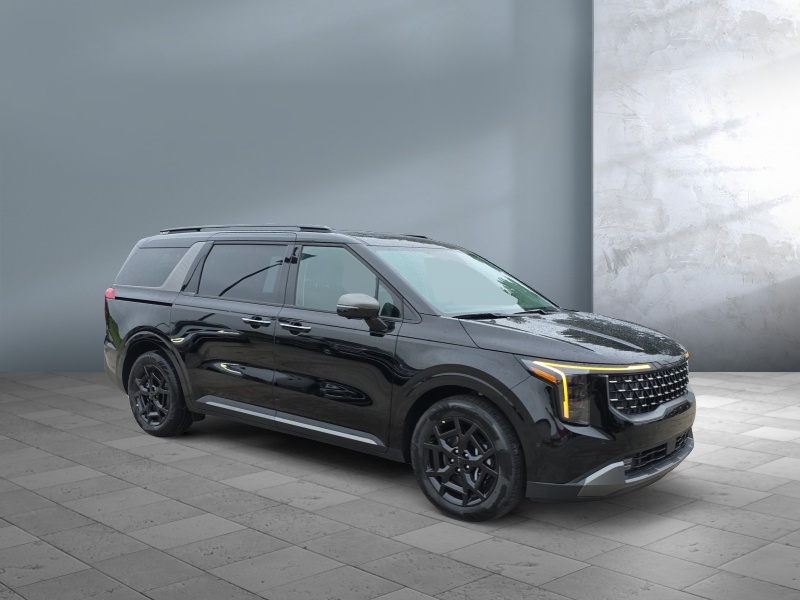 2027 Kia Carnival Hybrid