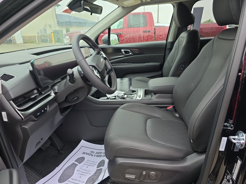 2027 Kia Carnival Hybrid