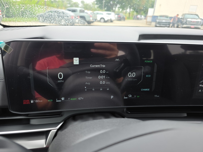 2027 Kia Carnival Hybrid