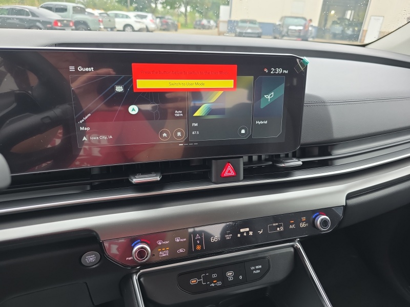 2027 Kia Carnival Hybrid