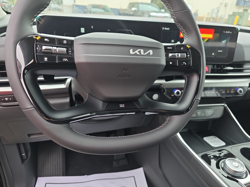 2027 Kia Carnival Hybrid