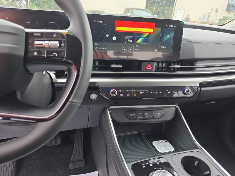 2027 Kia Carnival Hybrid