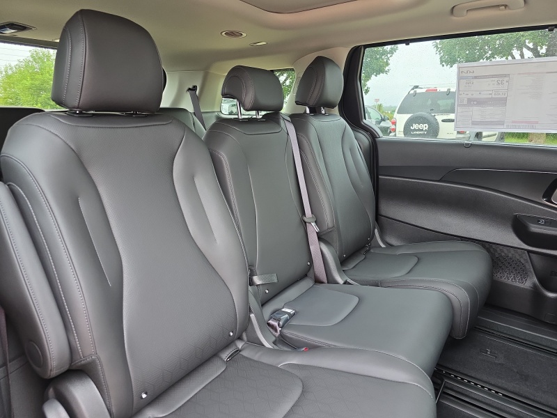 2027 Kia Carnival Hybrid