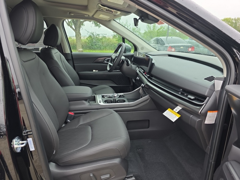 2027 Kia Carnival Hybrid