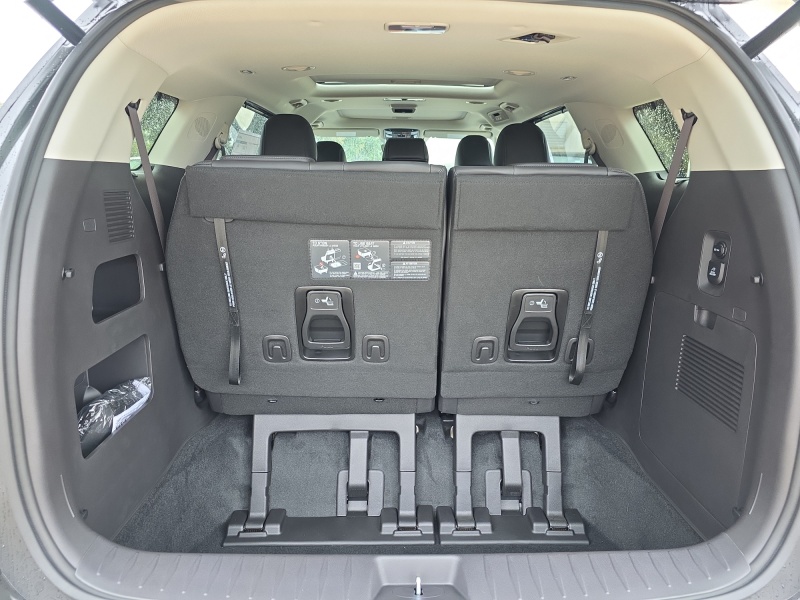 2027 Kia Carnival Hybrid