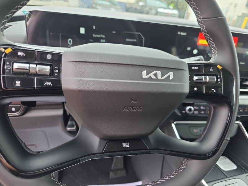2027 Kia Carnival Hybrid