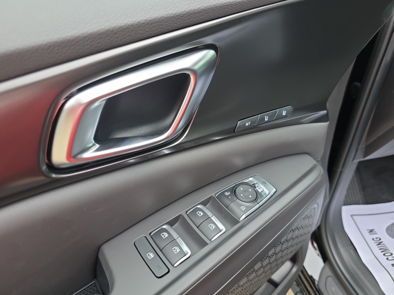 2027 Kia Carnival Hybrid