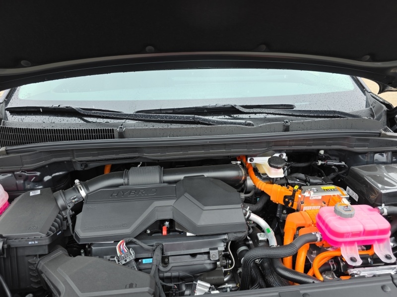 2027 Kia Carnival Hybrid