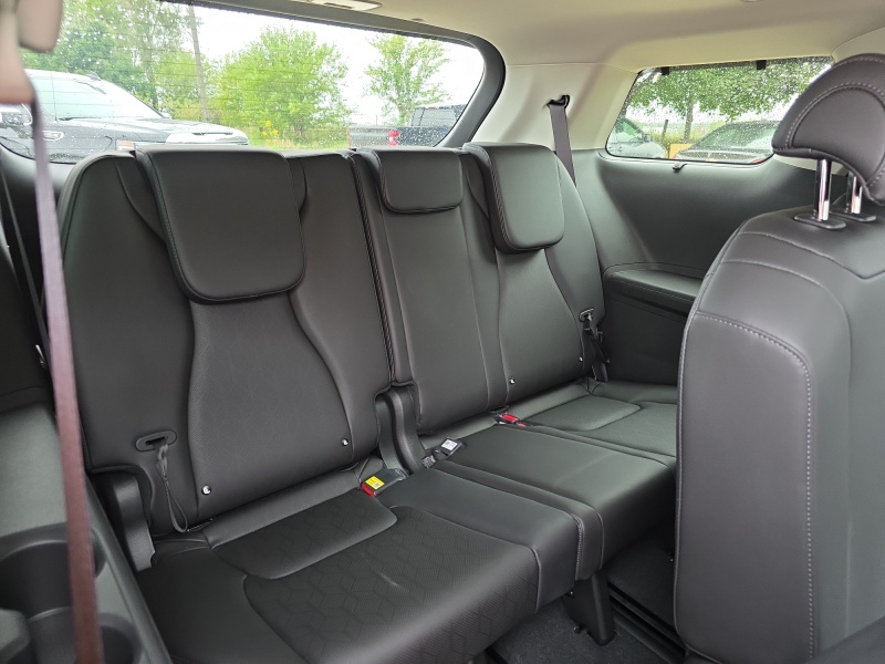 2027 Kia Carnival Hybrid