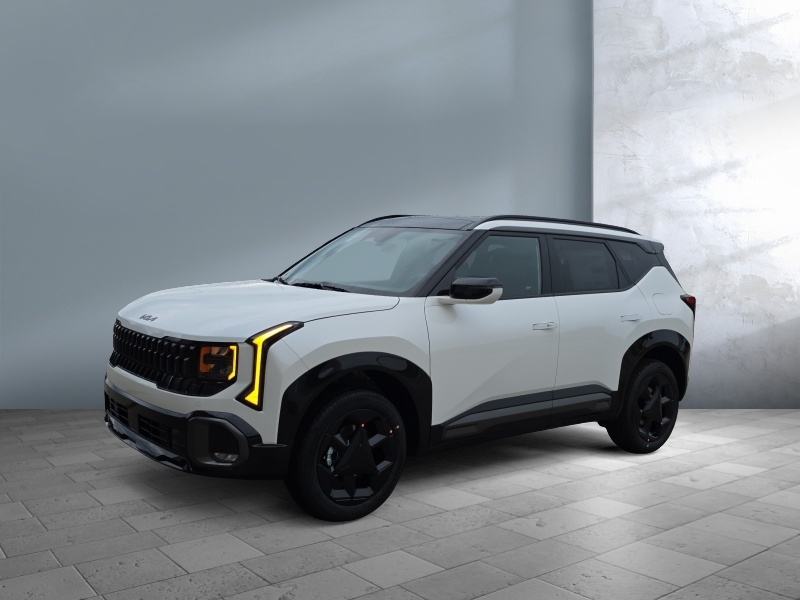 2027 Kia Seltos