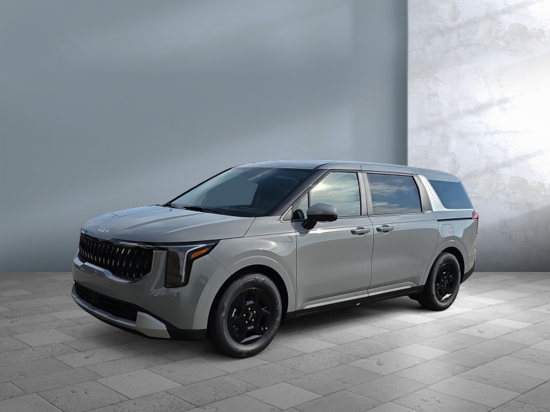 2027 Kia Carnival