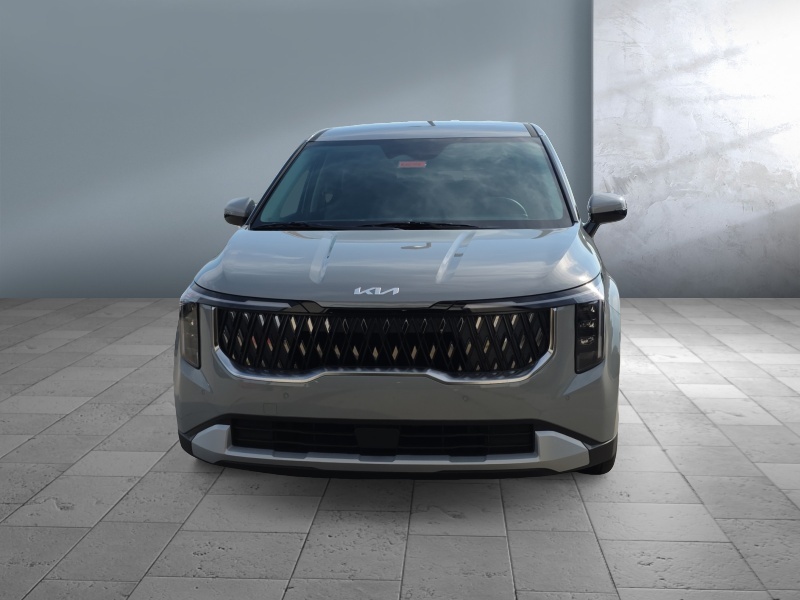 2027 Kia Carnival