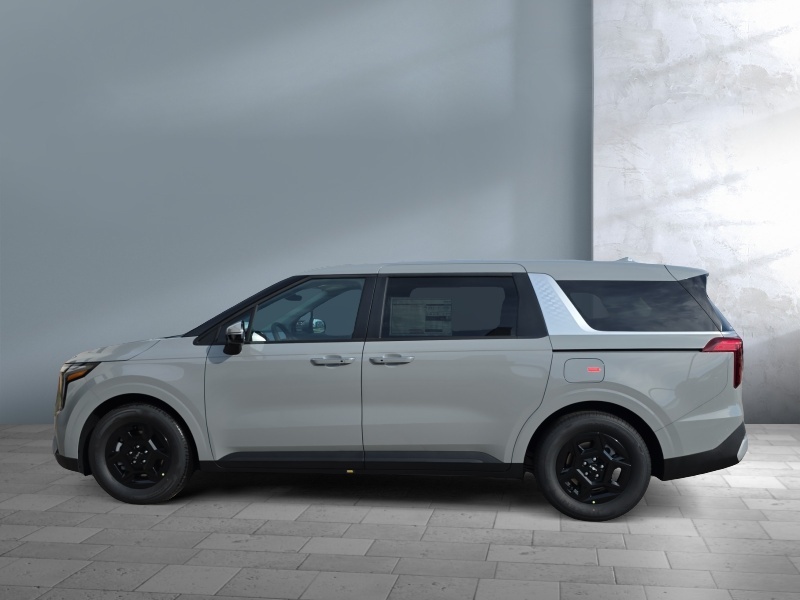 2027 Kia Carnival