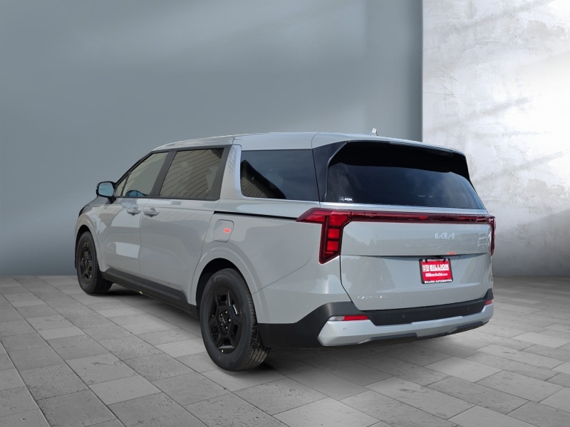 2027 Kia Carnival