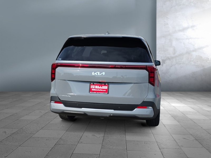 2027 Kia Carnival