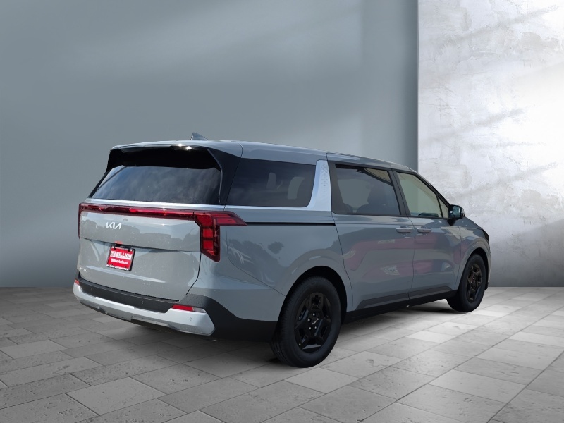 2027 Kia Carnival