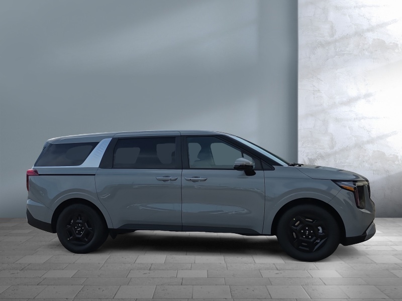 2027 Kia Carnival