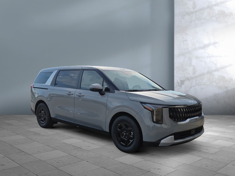 2027 Kia Carnival
