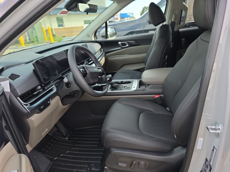 2027 Kia Carnival