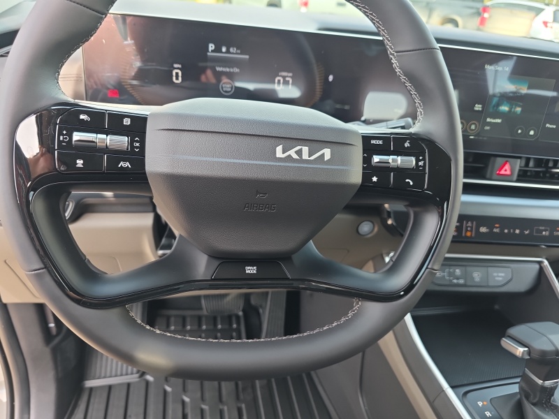2027 Kia Carnival