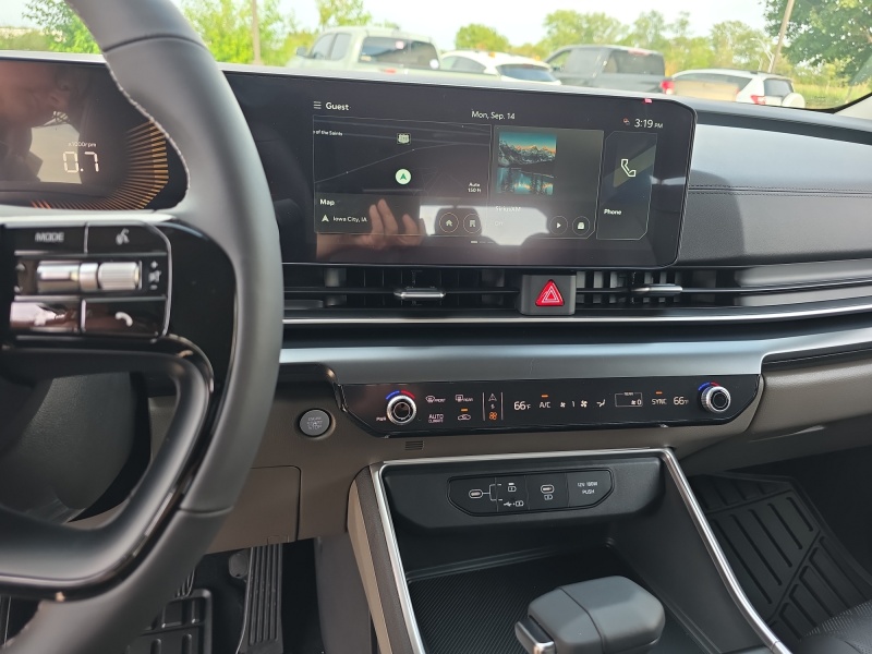 2027 Kia Carnival