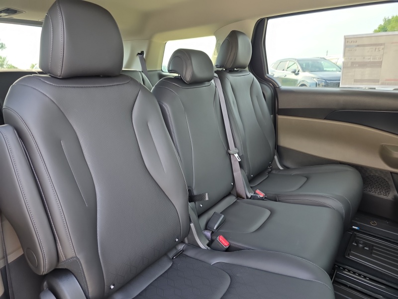 2027 Kia Carnival