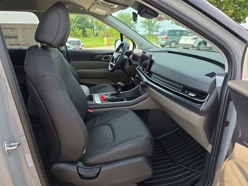 2027 Kia Carnival