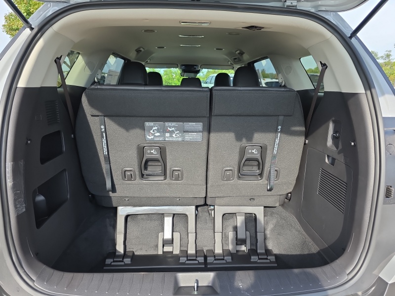 2027 Kia Carnival