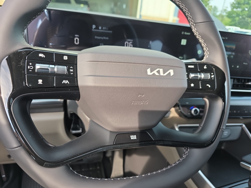 2027 Kia Carnival