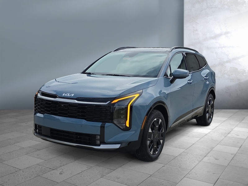 2027 Kia Sportage